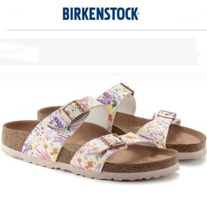 New☀️BIRKENSTOCK Sydney Vegan Birko-Flor LightRose Size:36/230/5